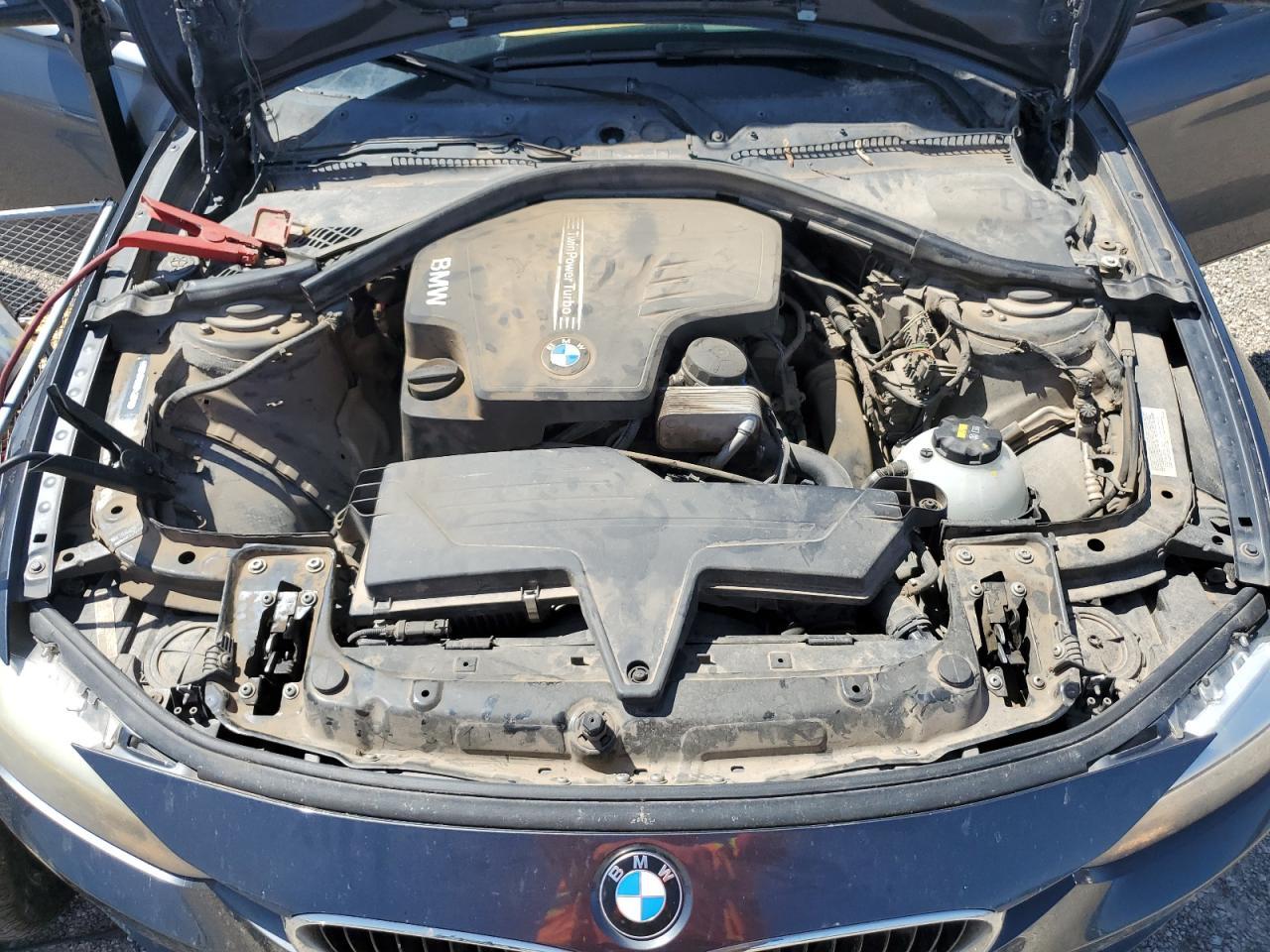 2013 BMW 3 SERIES