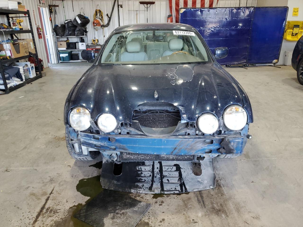 2000 JAGUAR S-Type