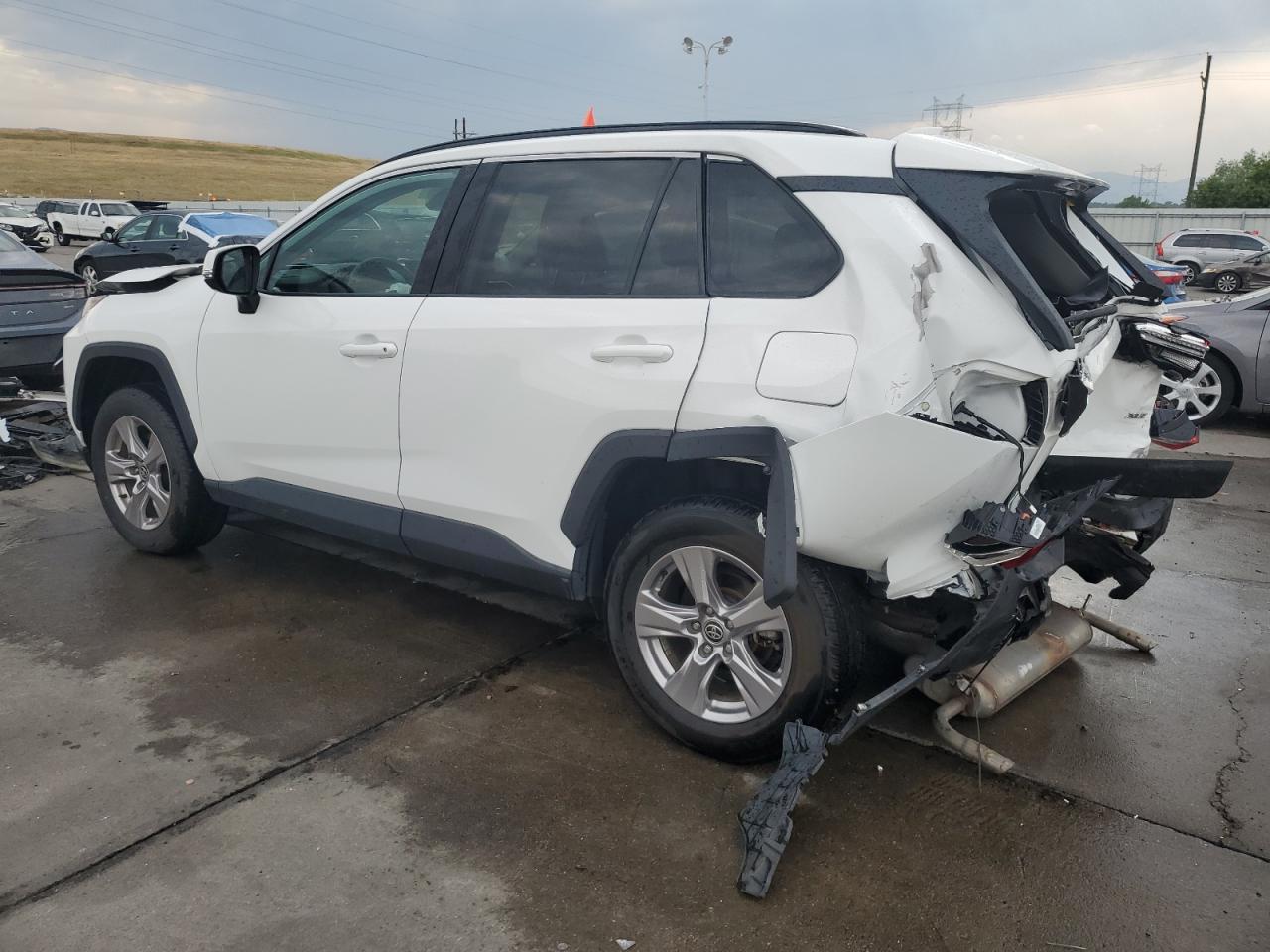 2022 TOYOTA RAV4