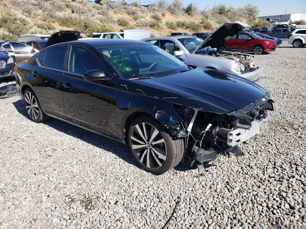 2019 NISSAN ALTIMA