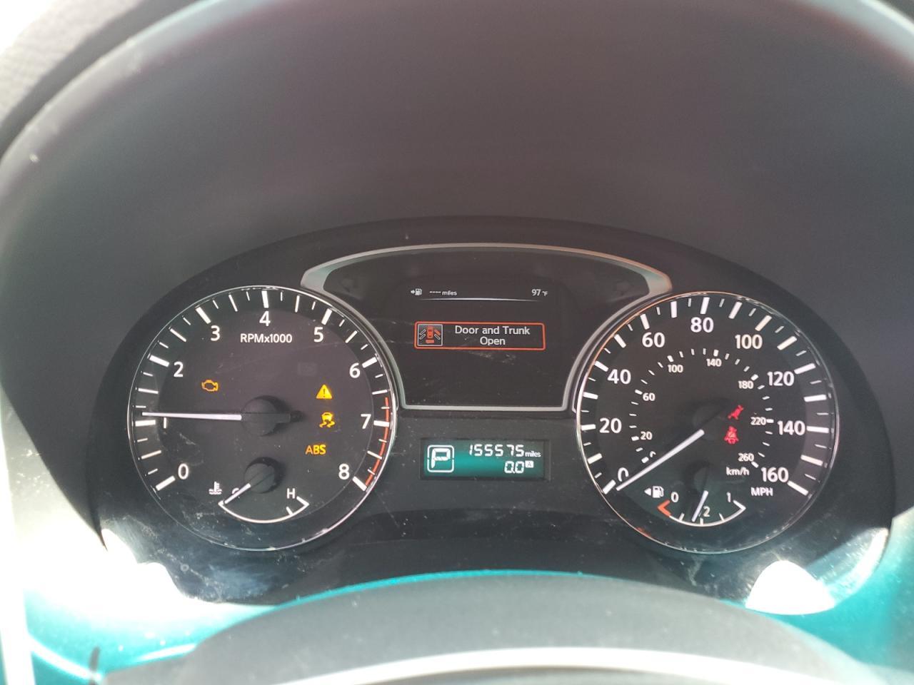 2013 NISSAN ALTIMA
