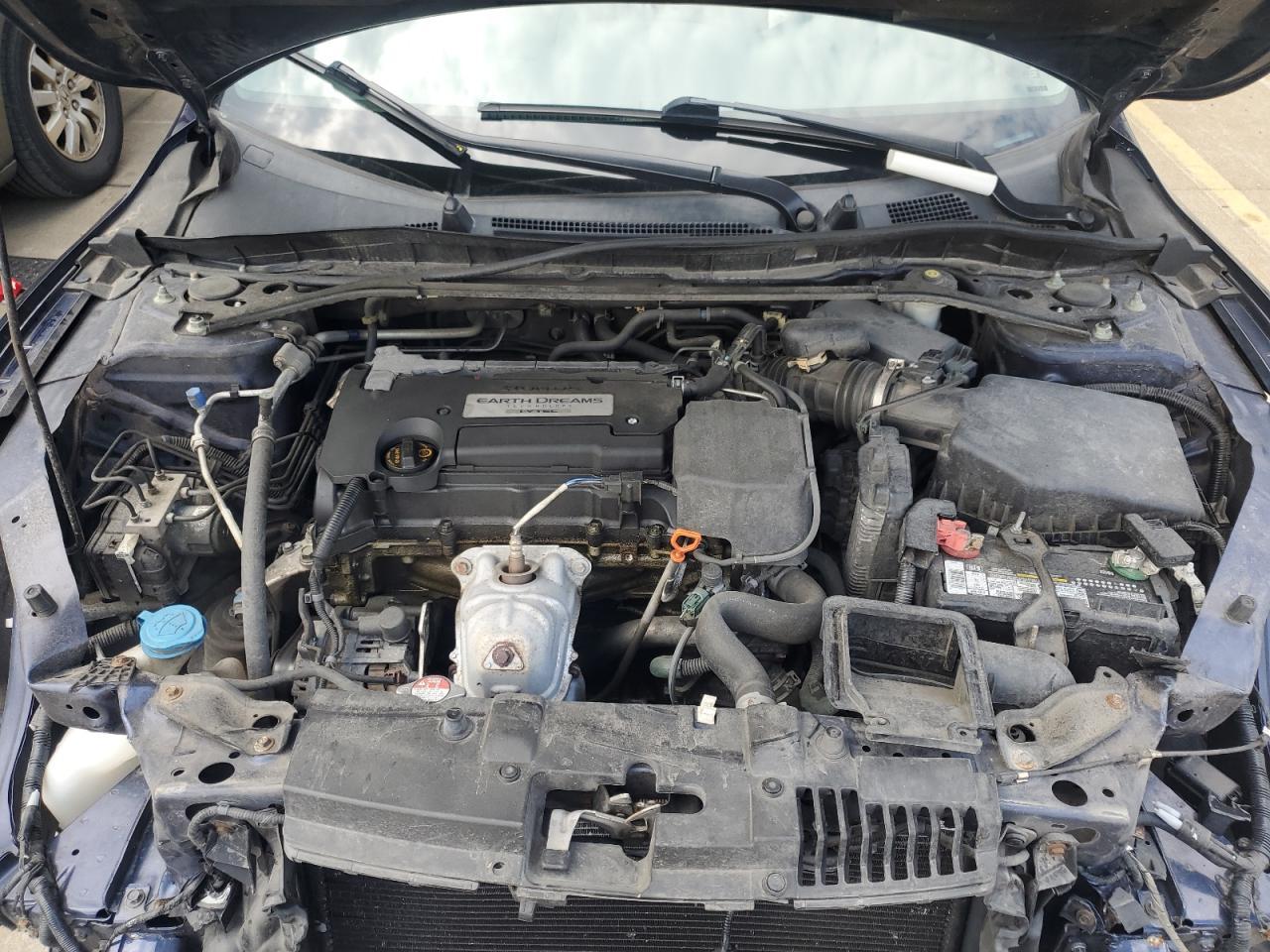 2014 HONDA ACCORD
