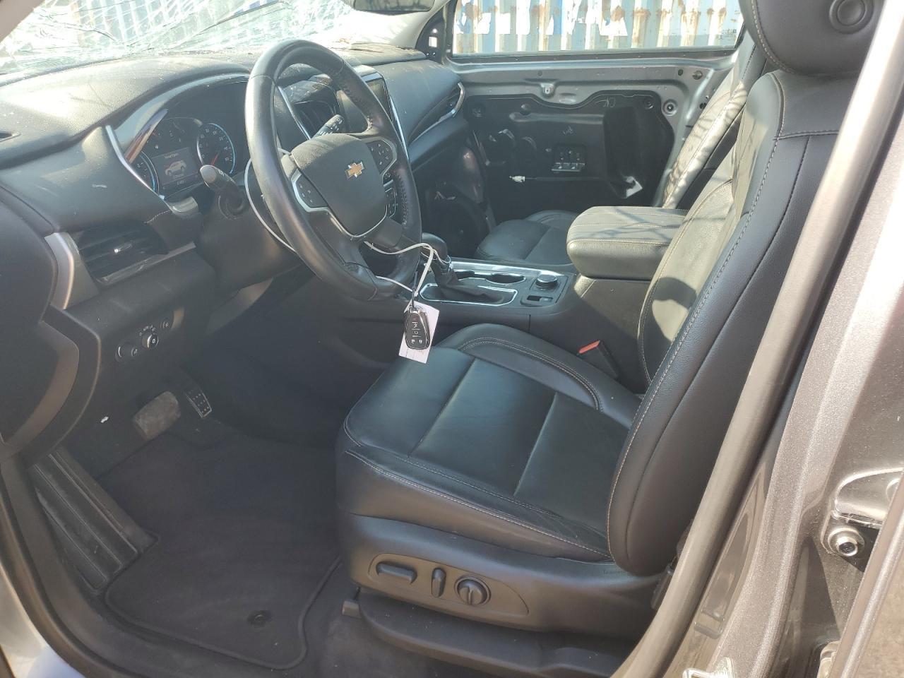 2021 CHEVROLET TRAVERSE