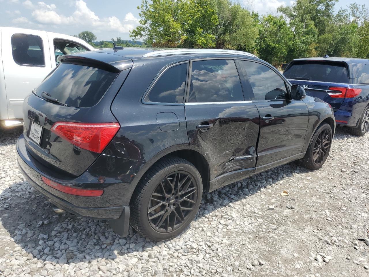 2012 AUDI Q5