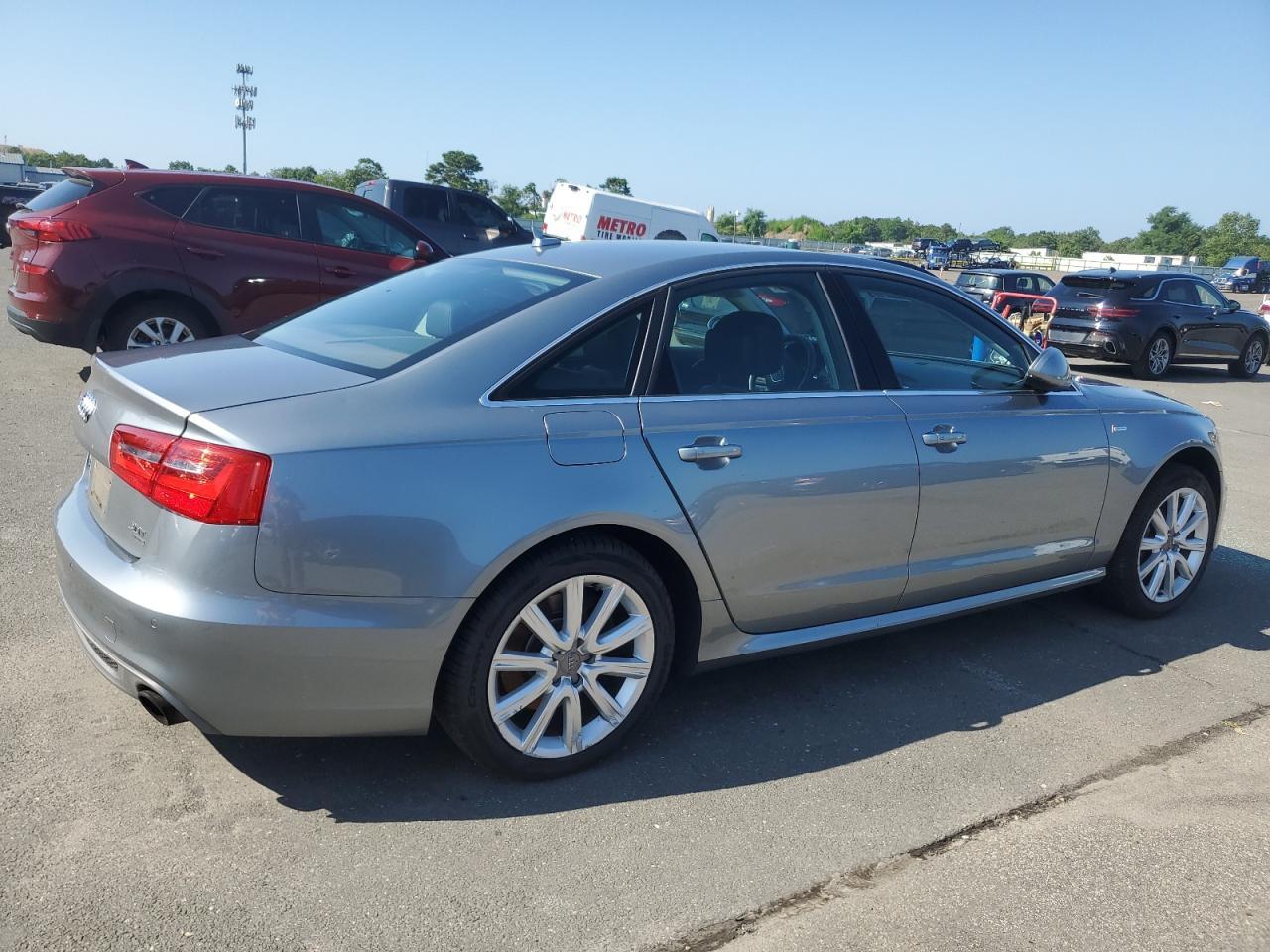 2013 AUDI A6