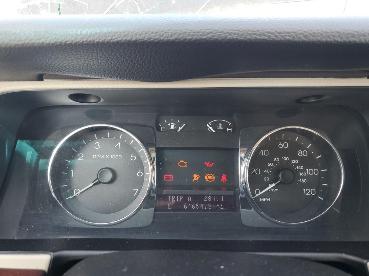 2008 LINCOLN MKZ