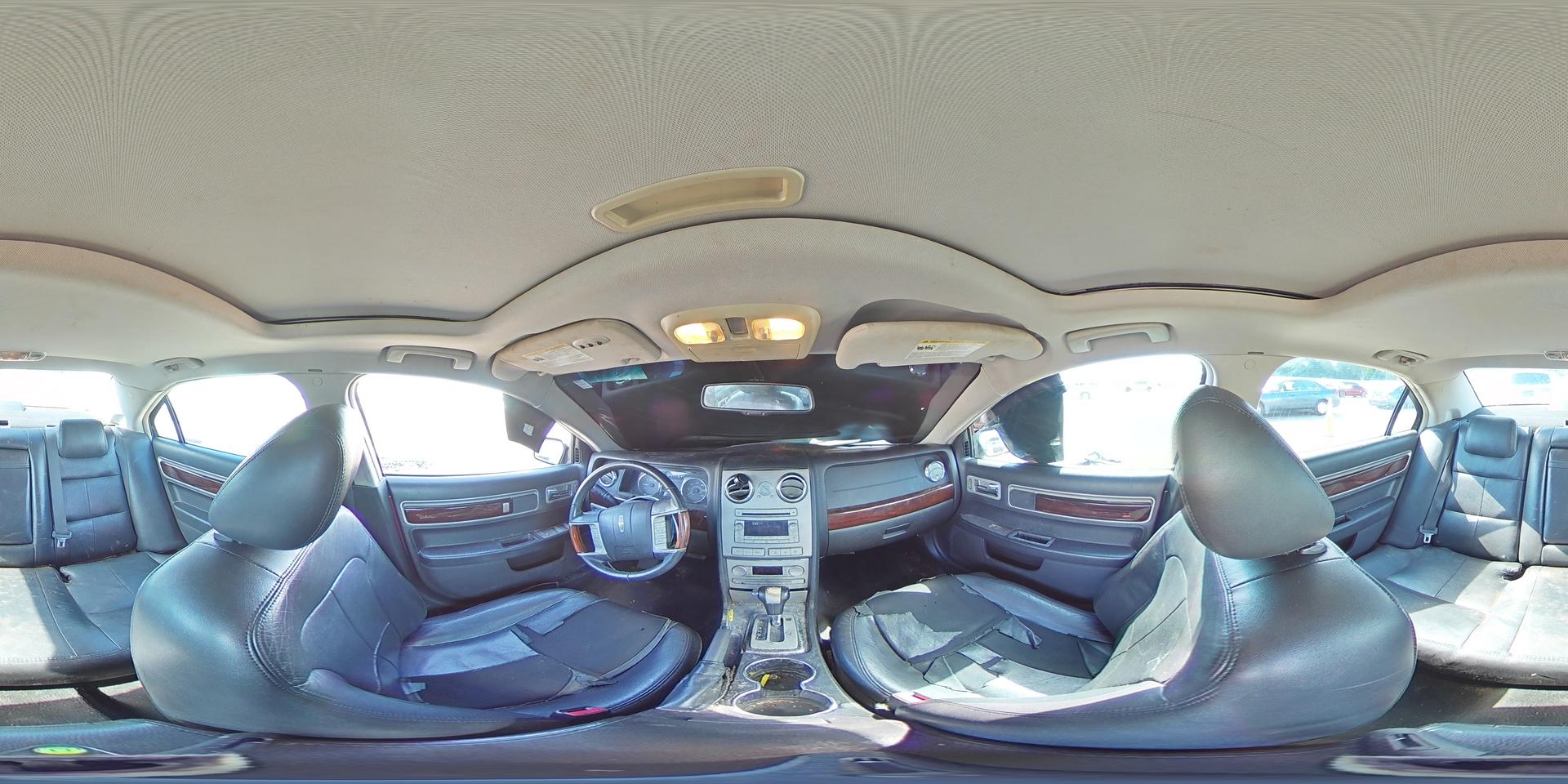 2009 LINCOLN MKZ