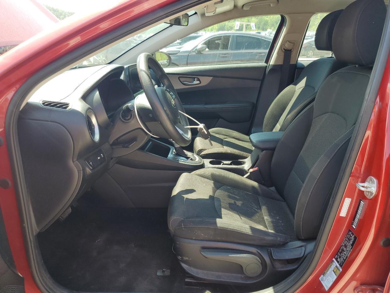 2019 KIA FORTE