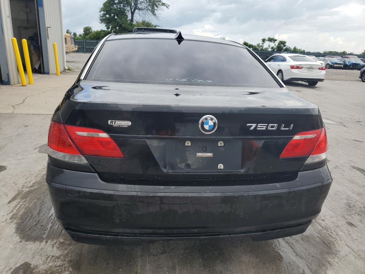 2006 BMW 7 series