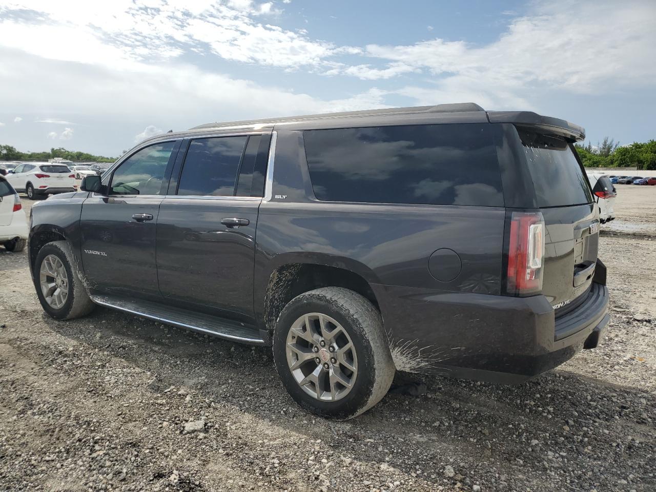 2018 GMC Yukon