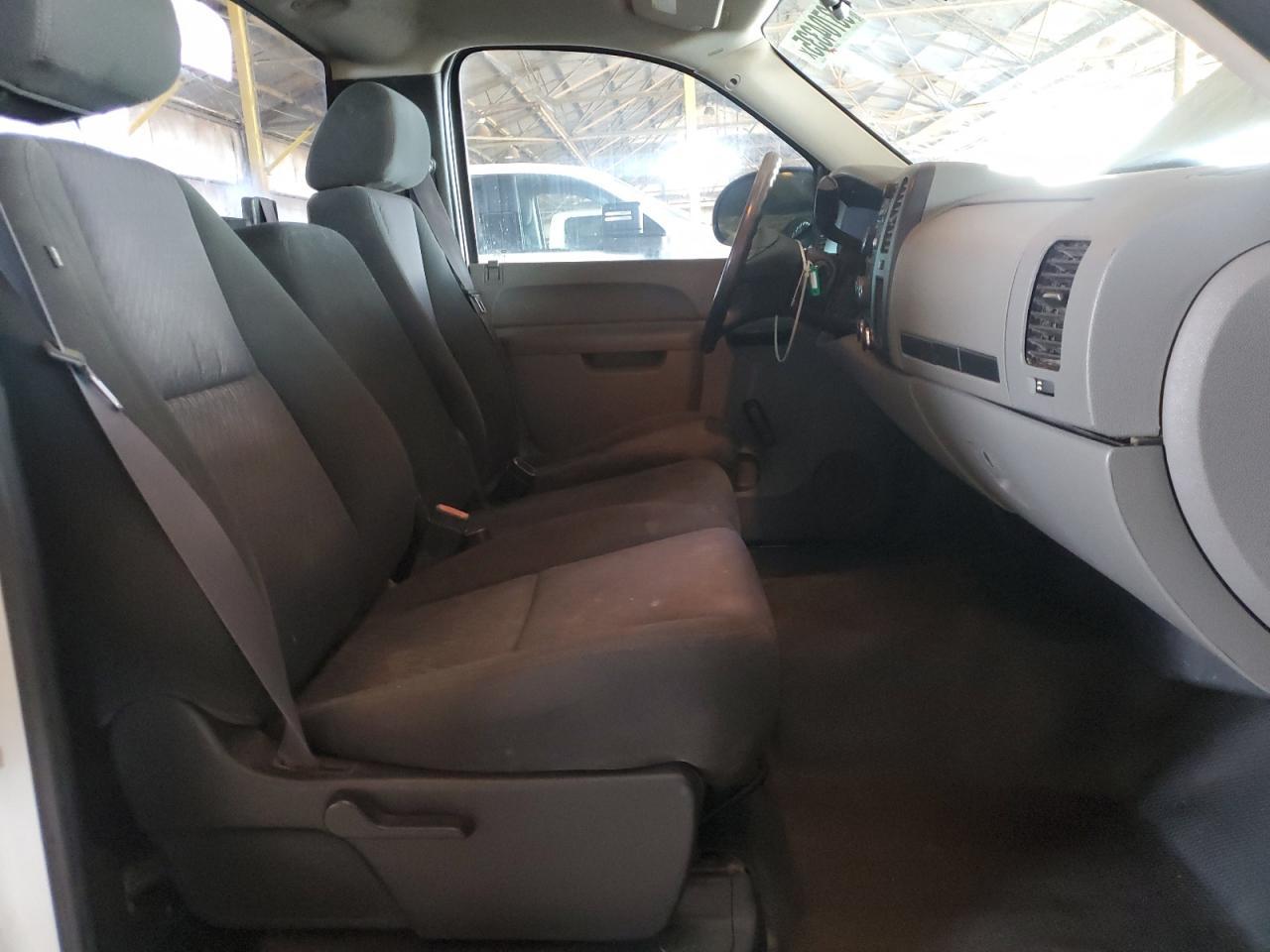 2012 CHEVROLET Silverado