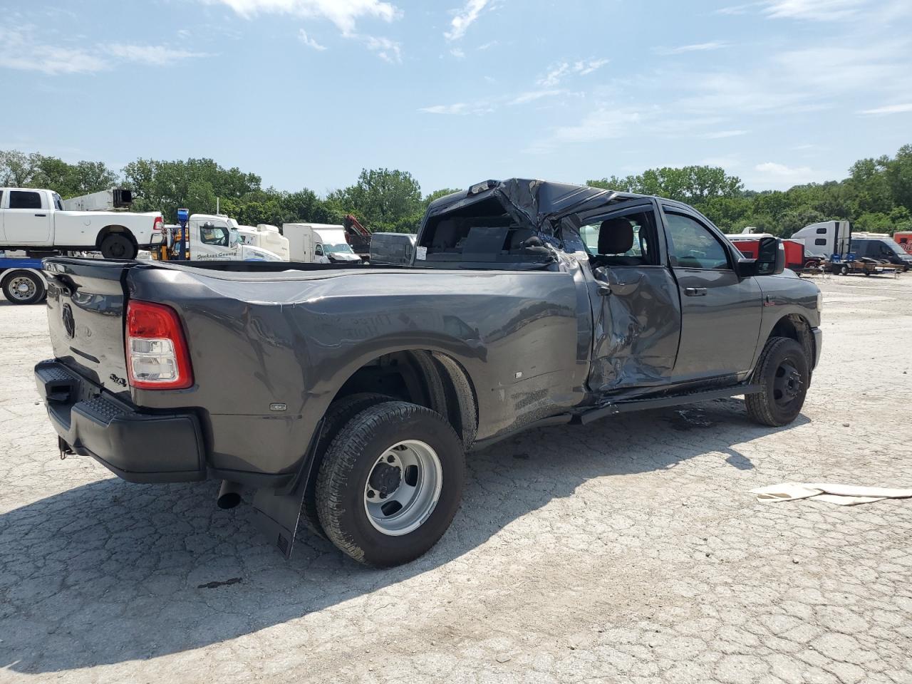 2024 RAM 3500