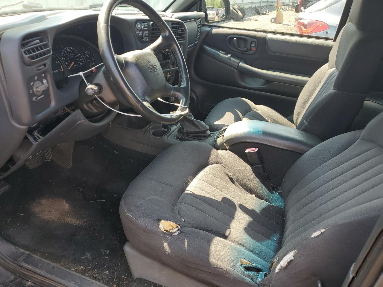 2003 CHEVROLET BLAZER