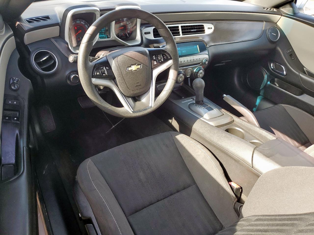 2015 CHEVROLET Camaro