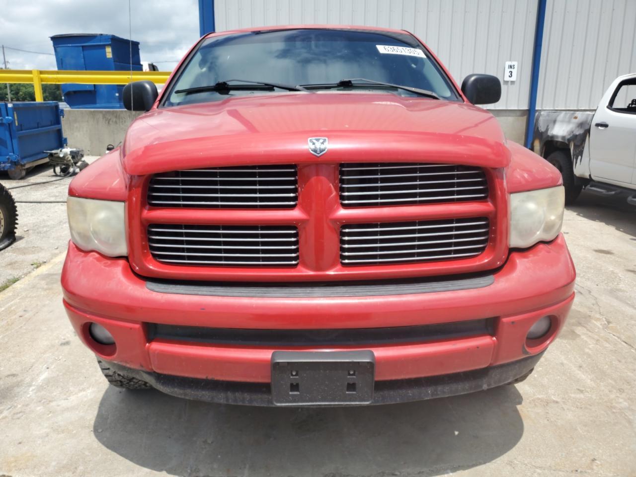 2004 DODGE RAM 1500