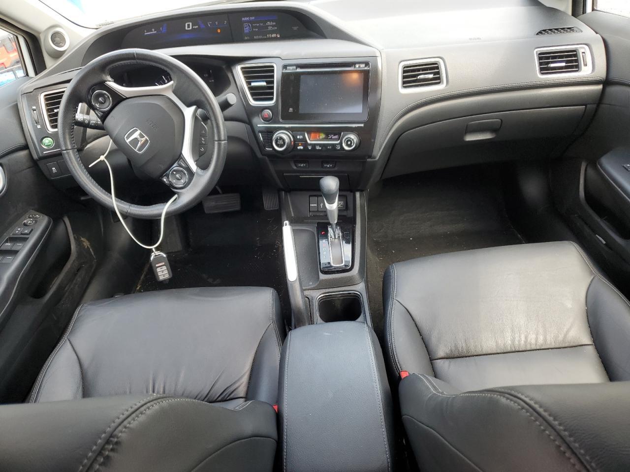 2015 HONDA CIVIC