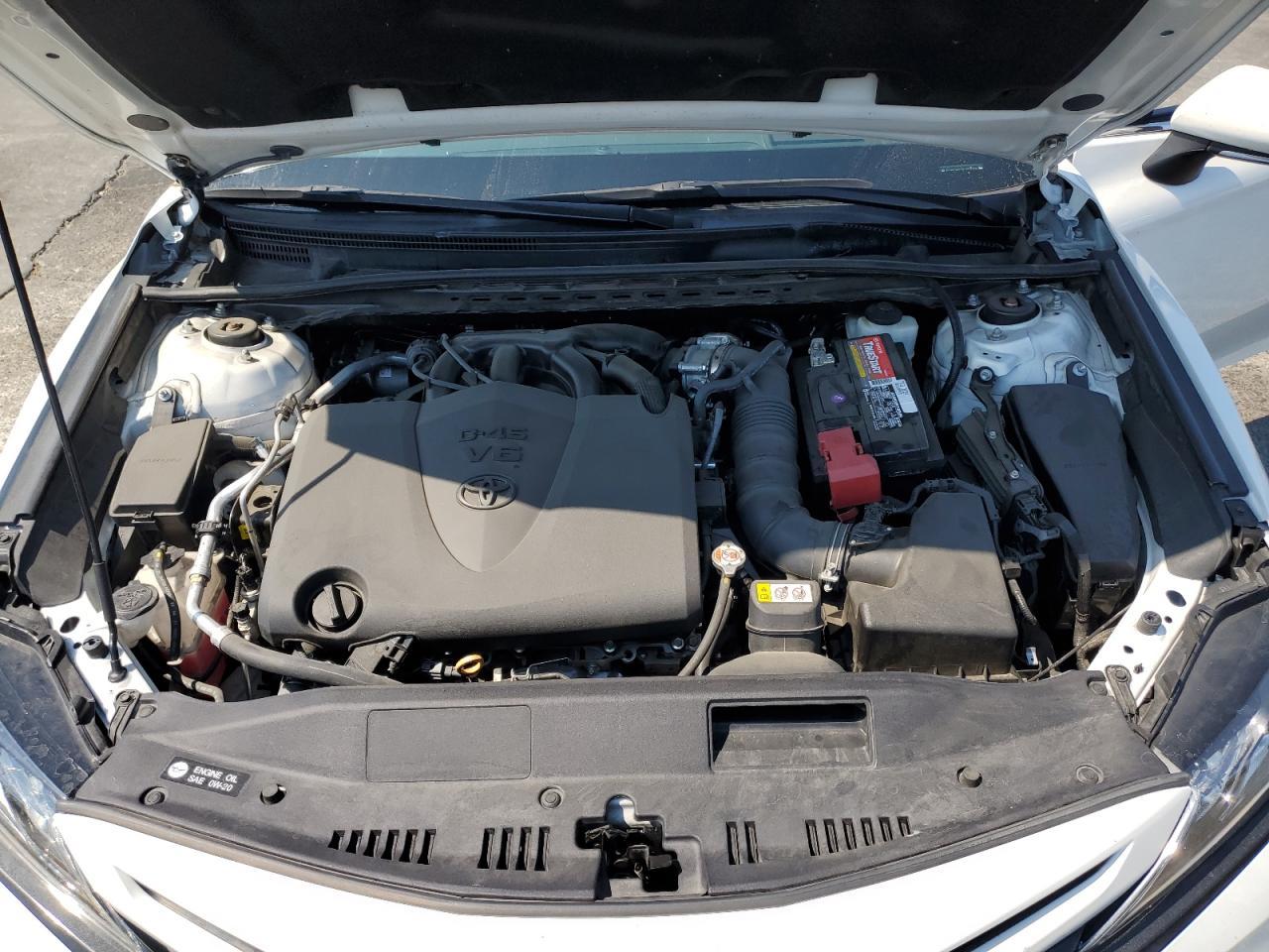 2022 TOYOTA CAMRY