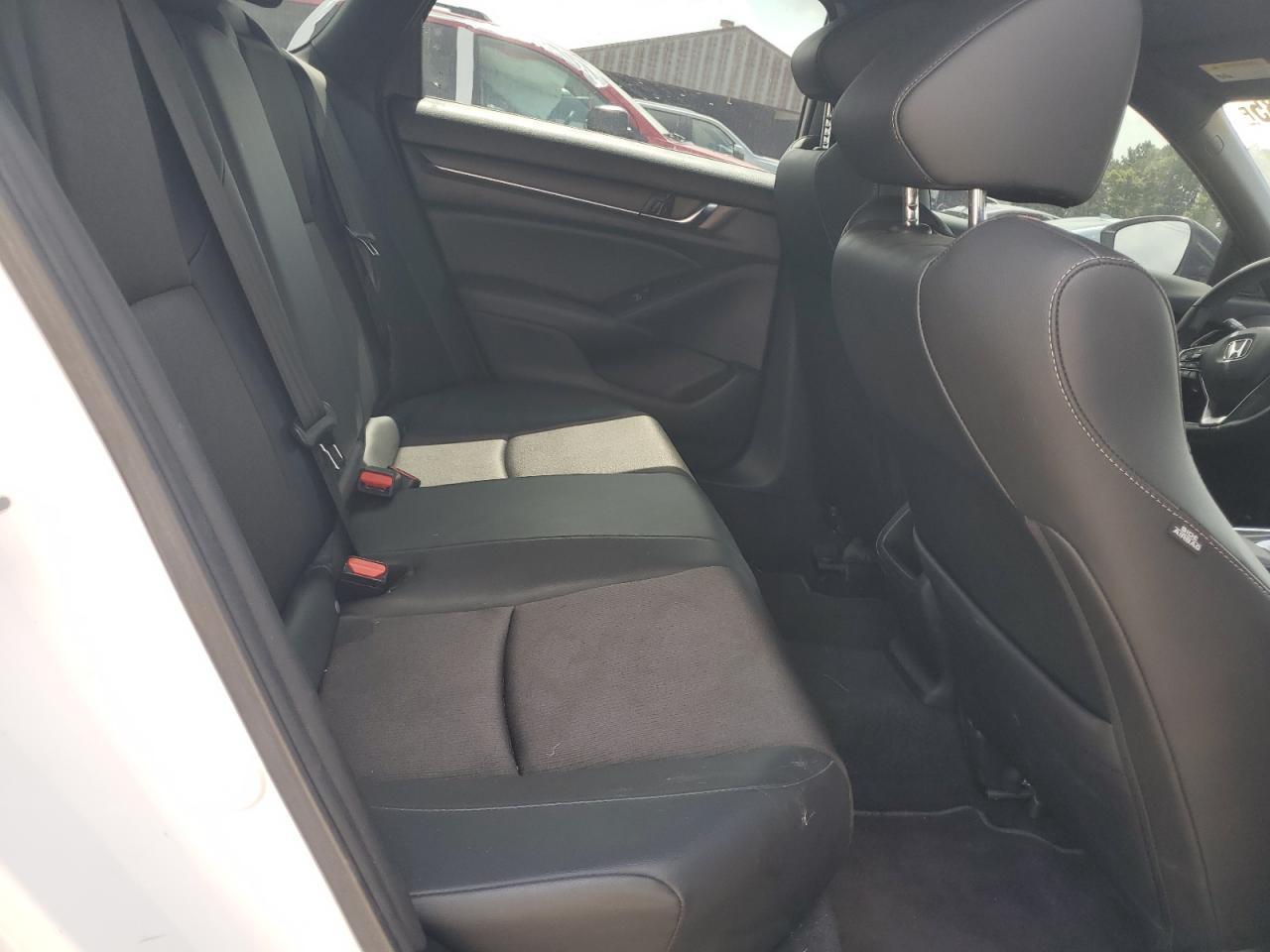 2022 HONDA ACCORD