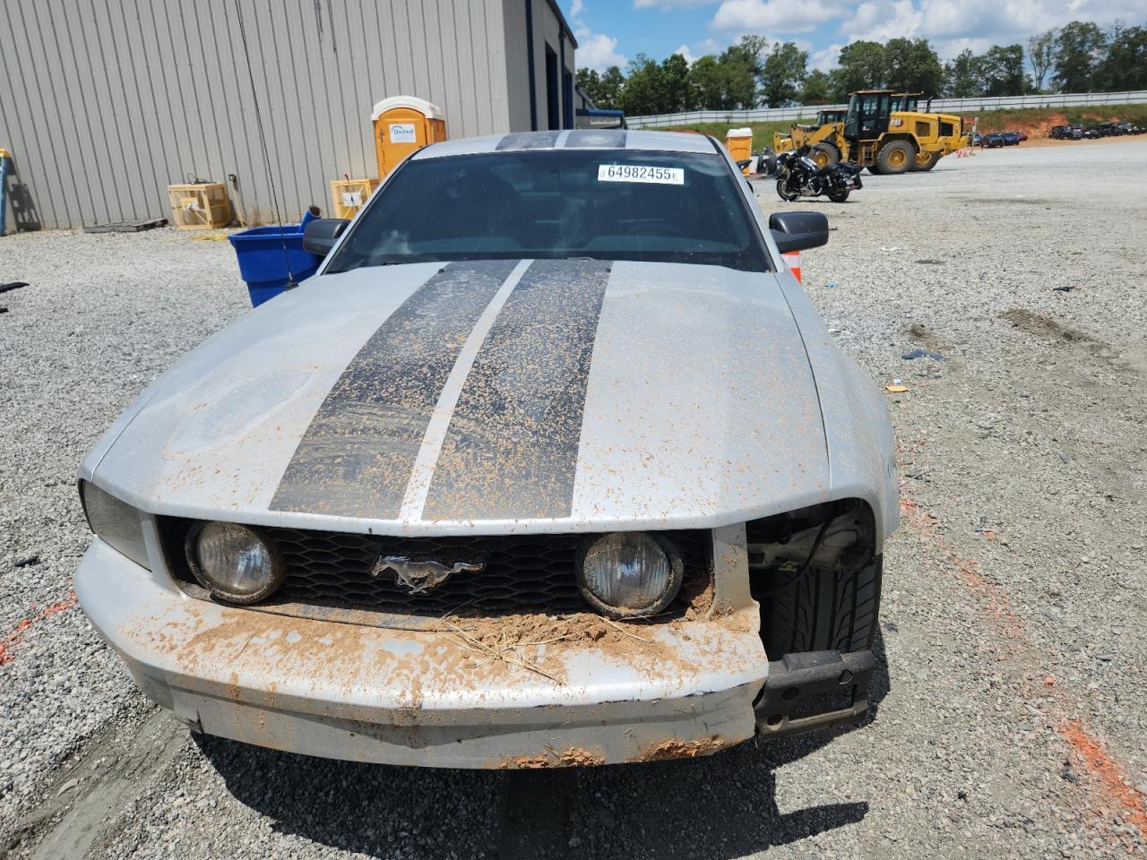 2006 FORD MUSTANG