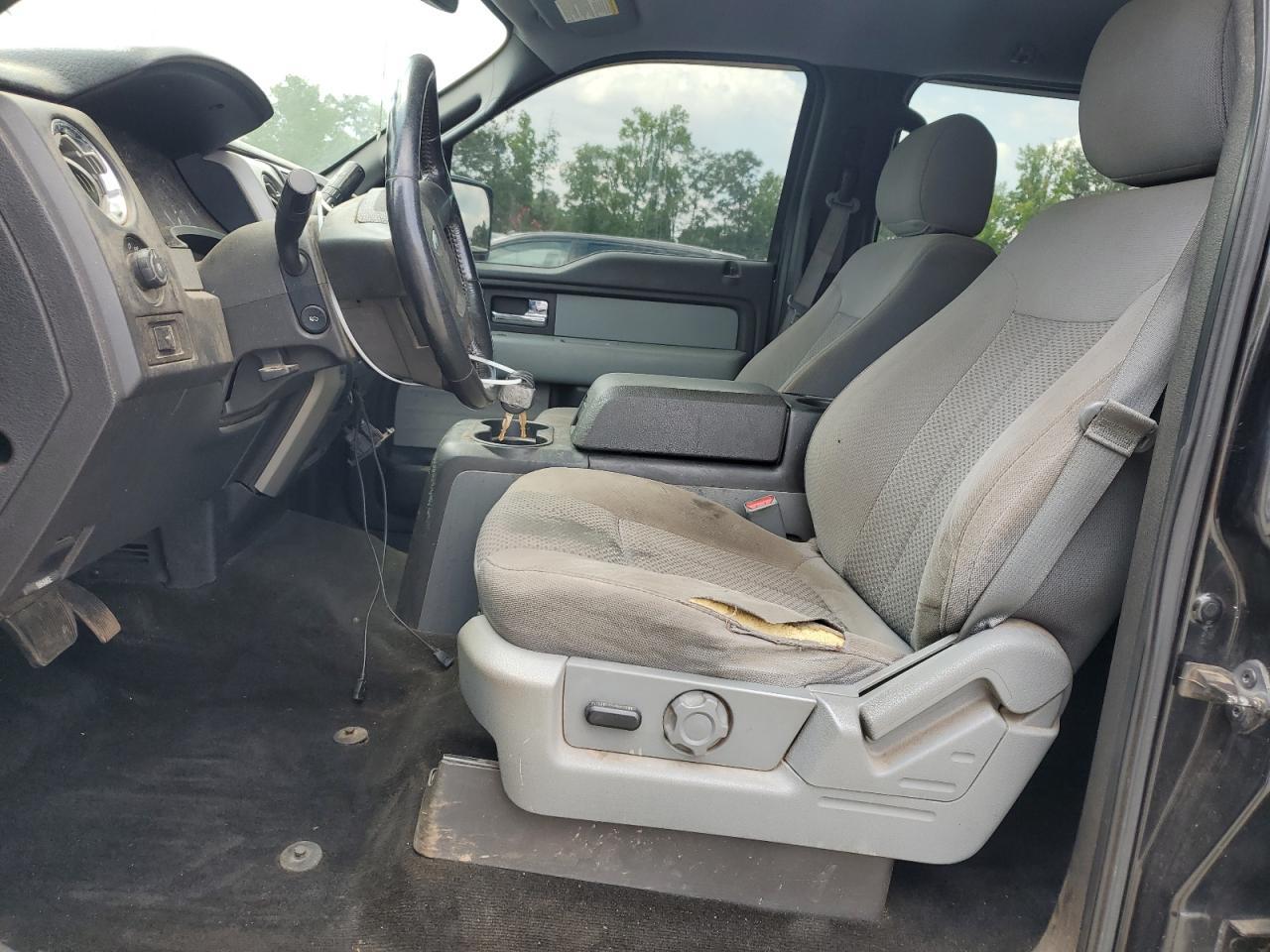 2012 FORD F-150