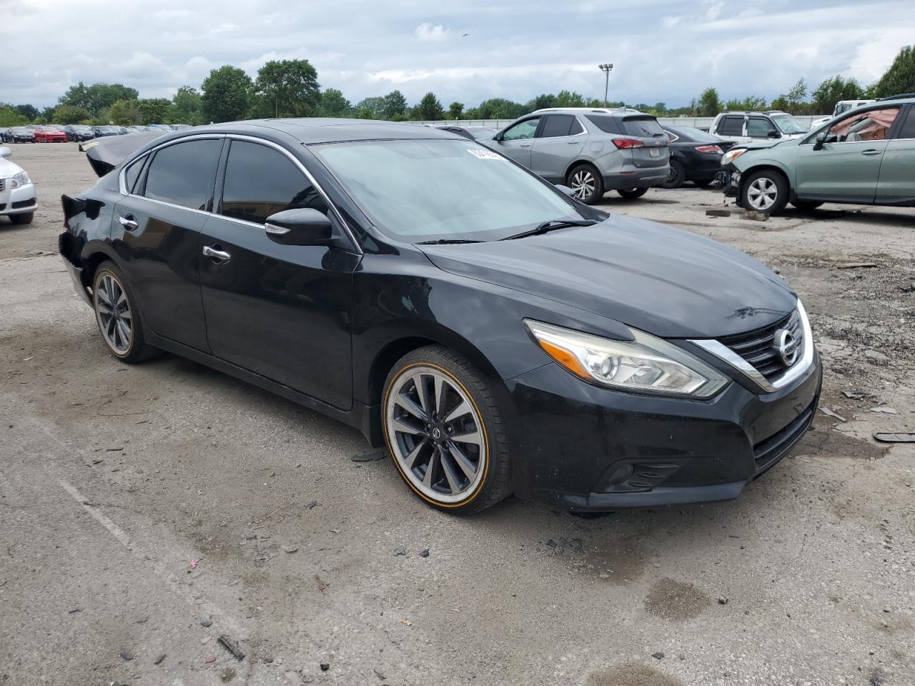 2016 NISSAN ALTIMA