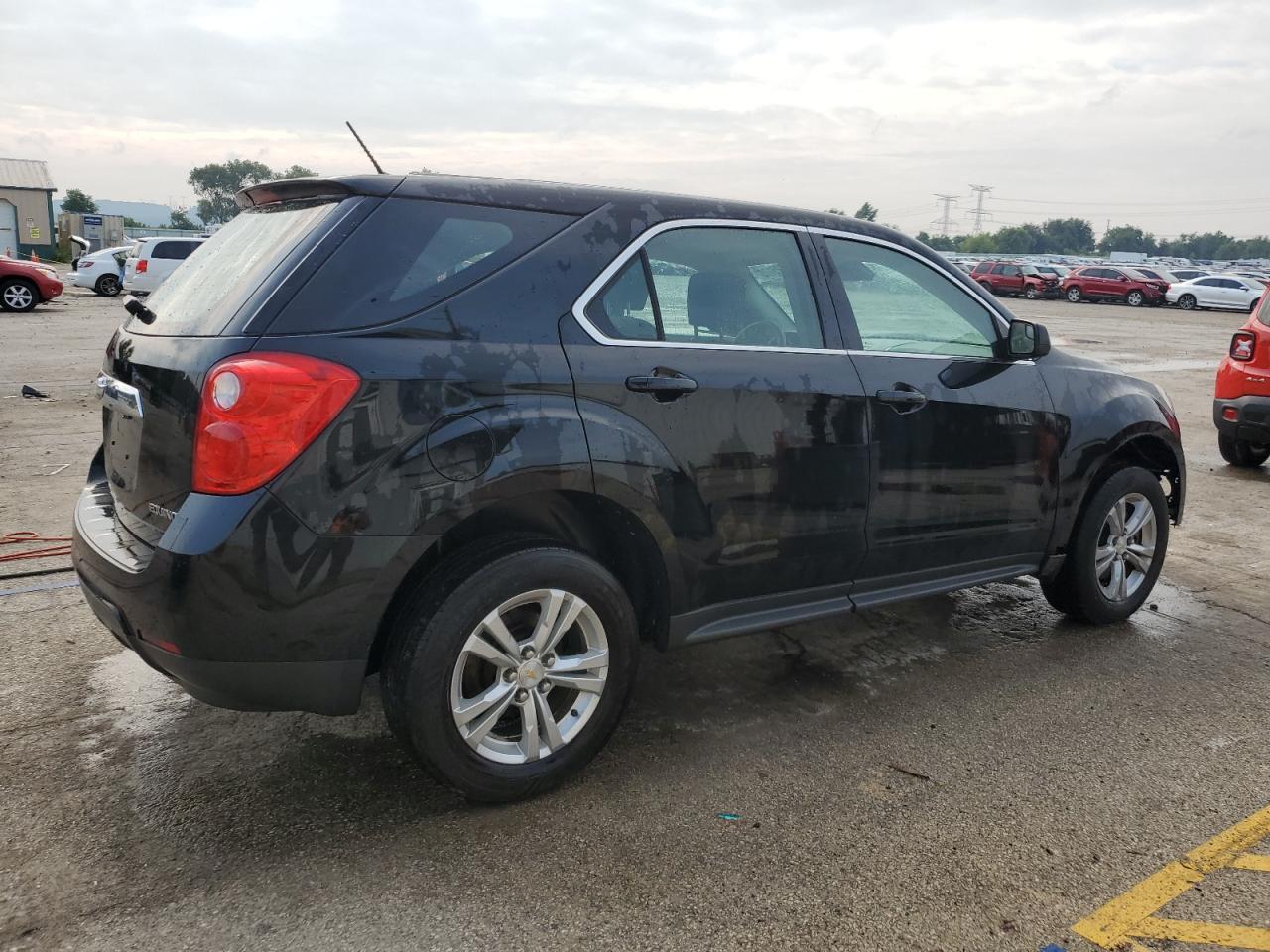 2014 CHEVROLET EQUINOX