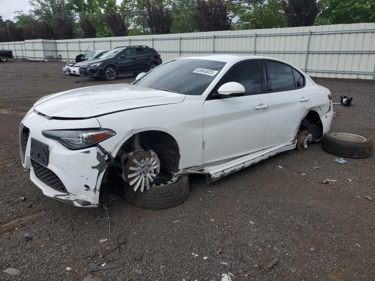 2022 ALFA ROMEO Giulia