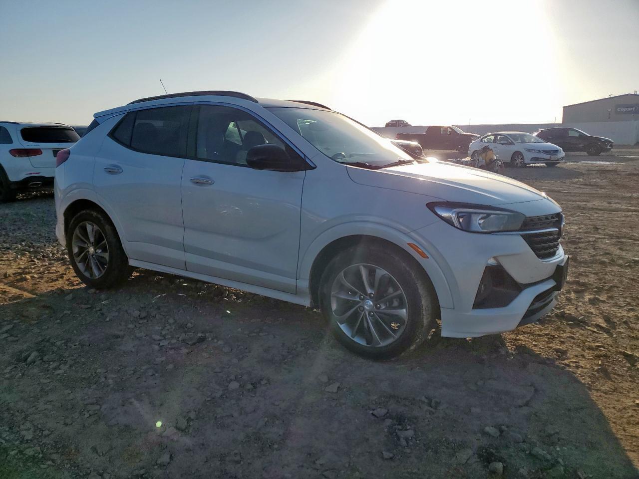 2020 BUICK Encore GX
