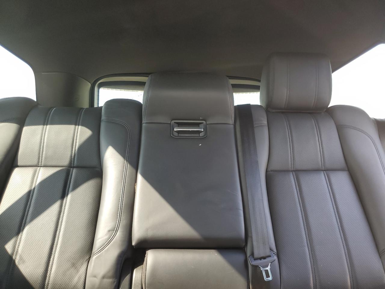 2016 LAND ROVER RANGE ROVER
