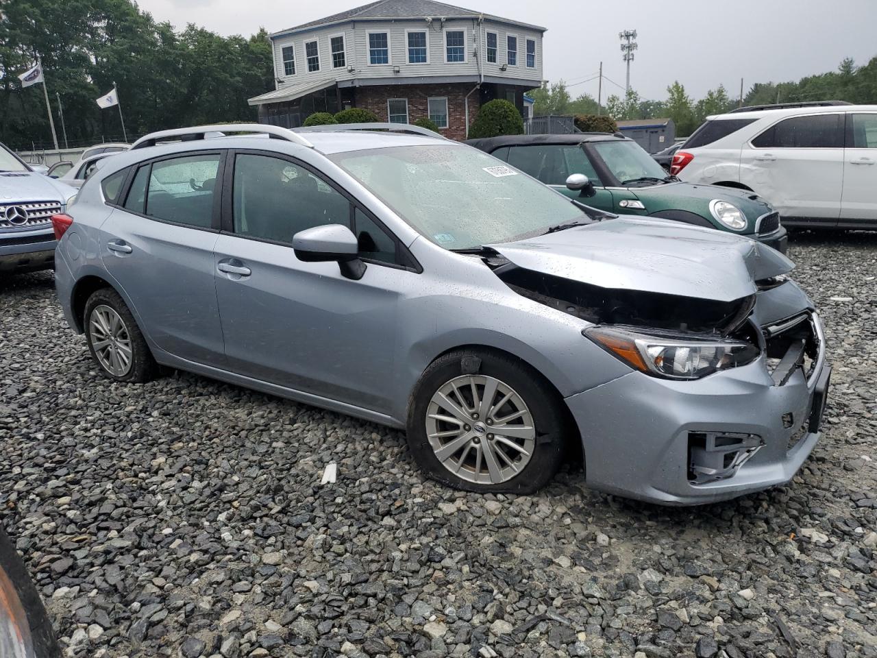 2018 SUBARU IMPREZA