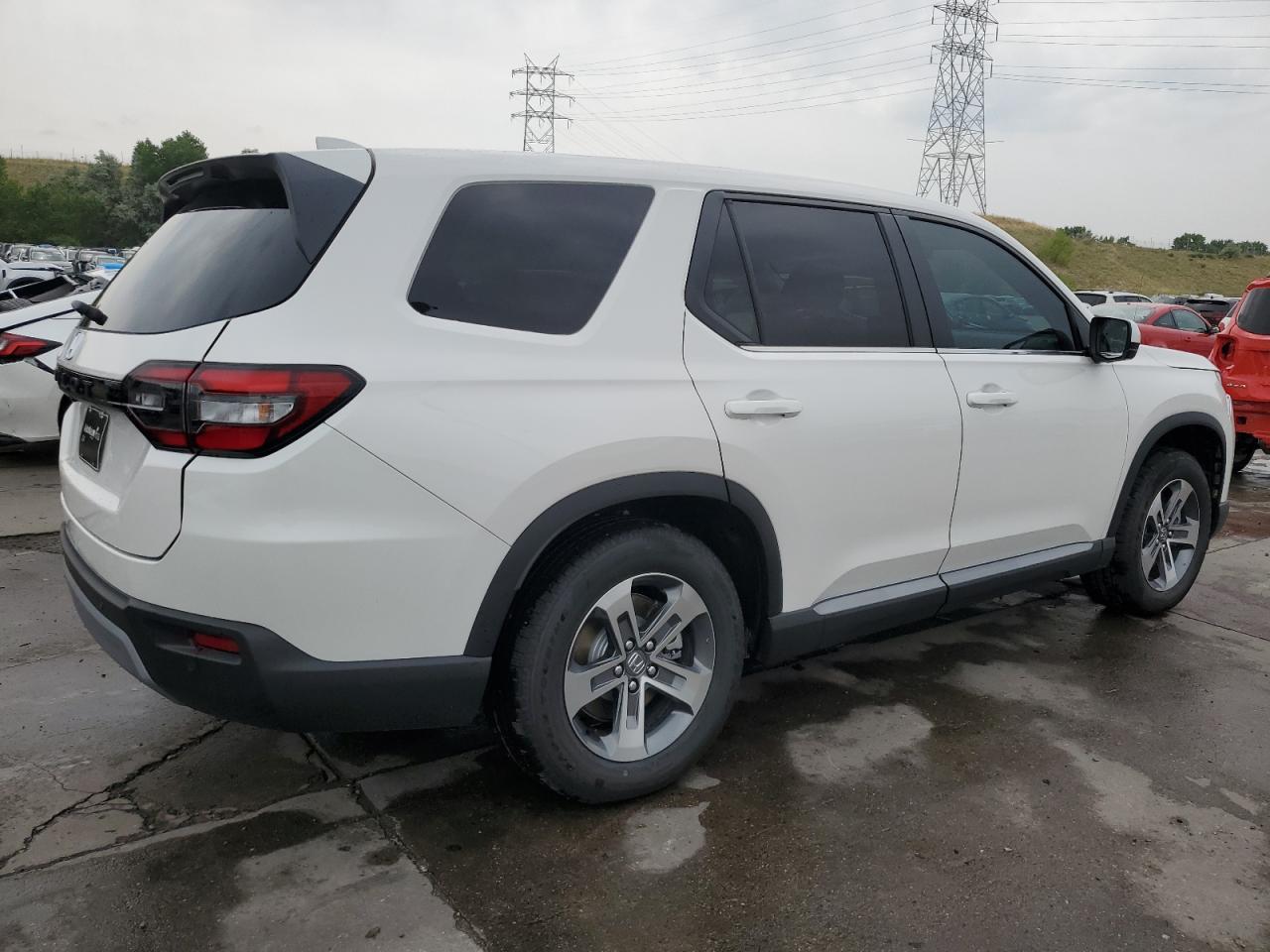 2025 HONDA PILOT