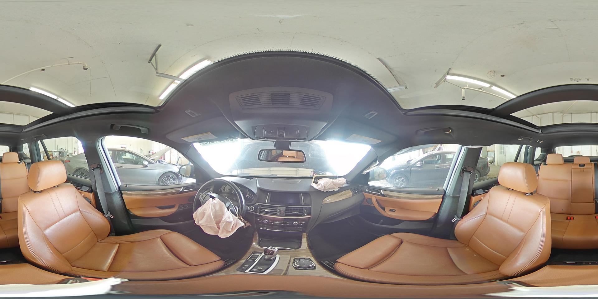 2015 BMW X3