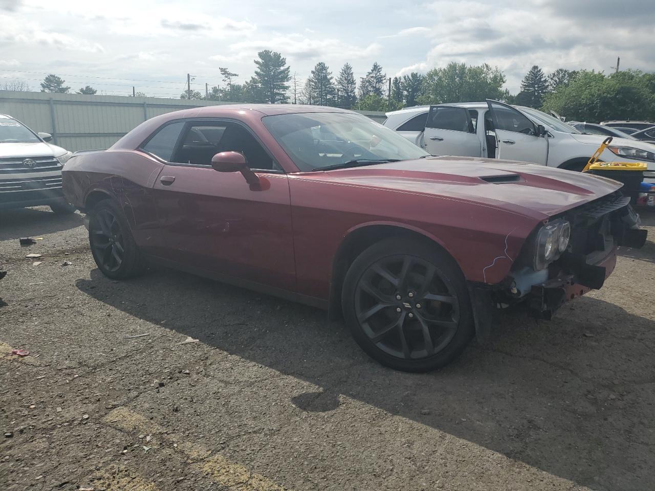 2019 DODGE Challenger