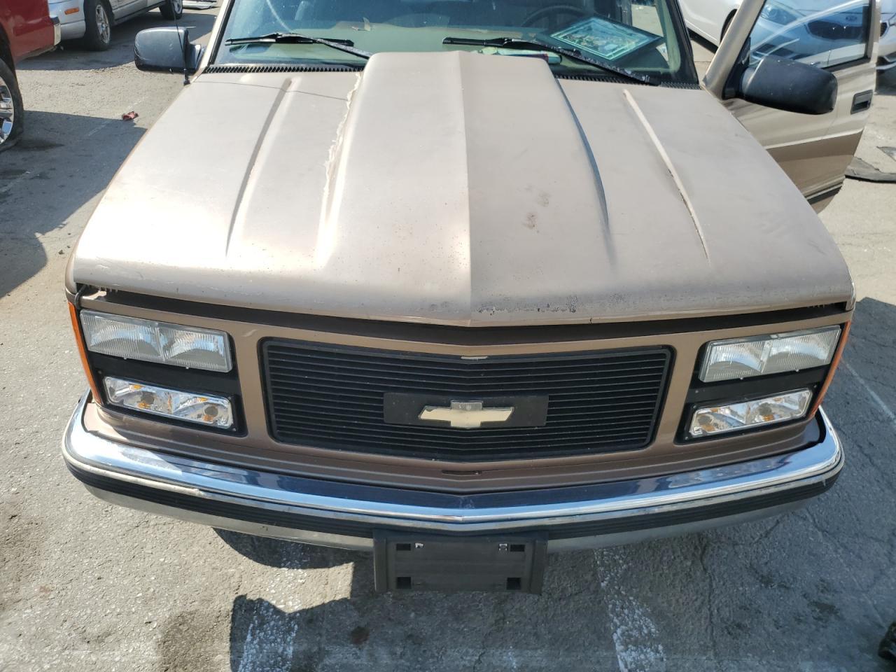 1997 CHEVROLET Gmt