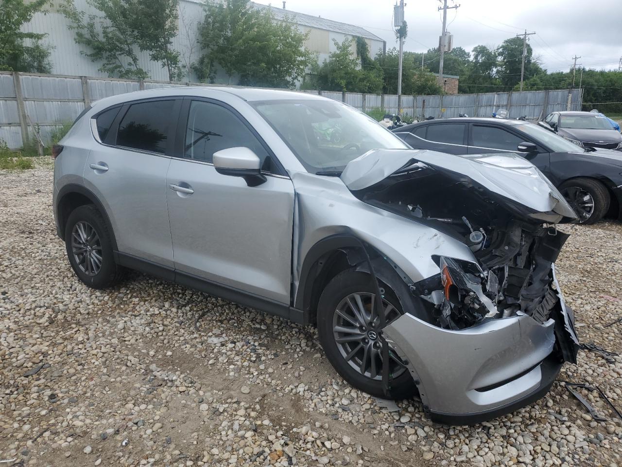 2017 MAZDA CX-5
