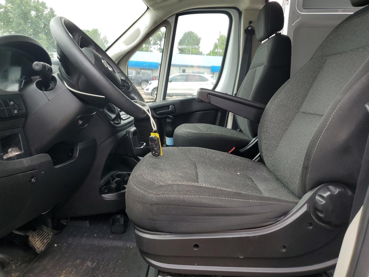 2022 RAM ProMaster 2500