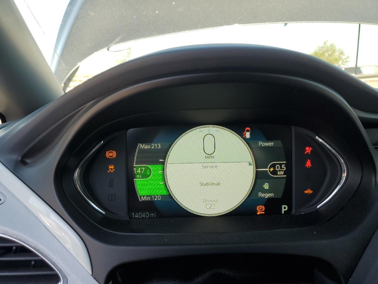 2019 CHEVROLET Bolt EV