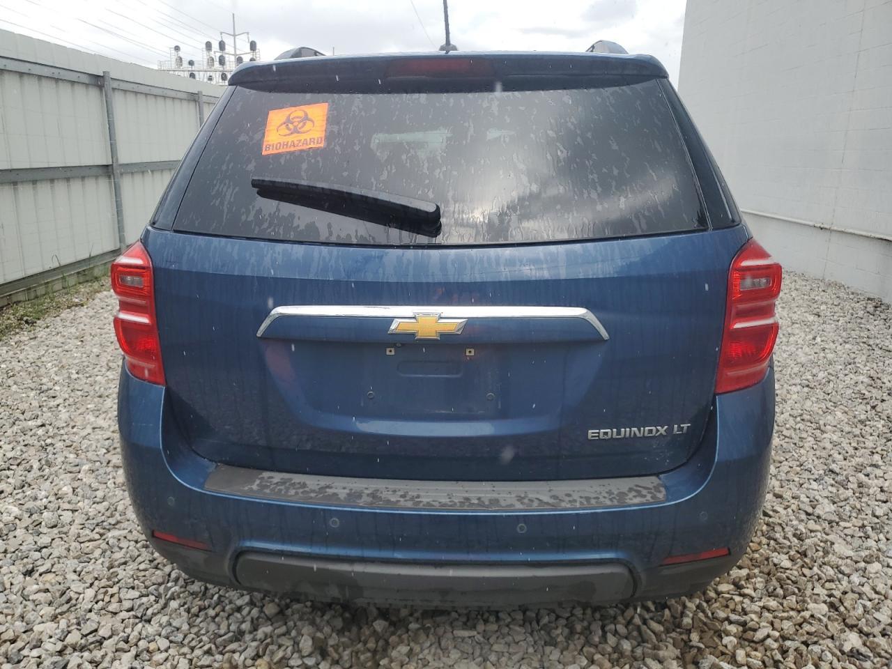 2016 CHEVROLET EQUINOX