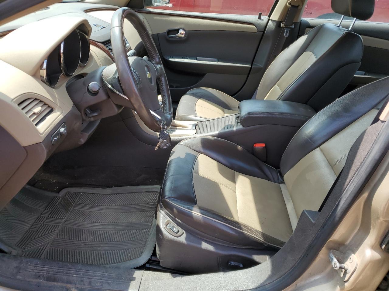 2008 CHEVROLET MALIBU