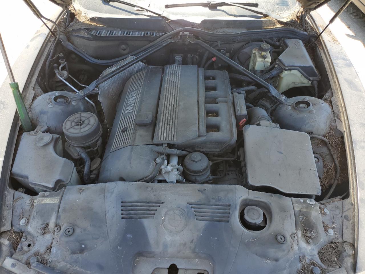 2004 BMW Z4