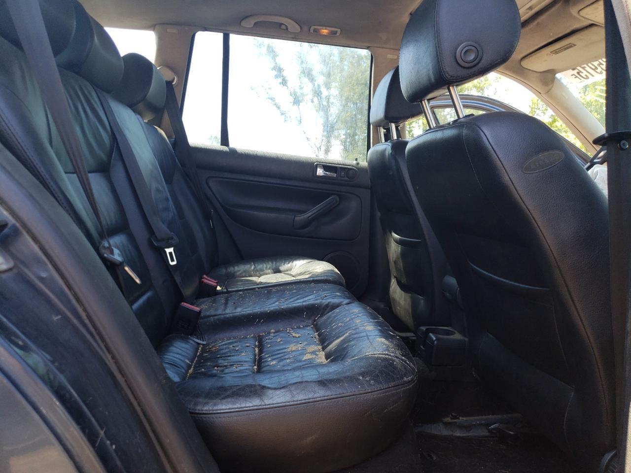 2004 VOLKSWAGEN JETTA