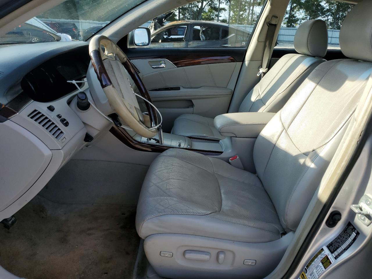 2008 TOYOTA Avalon