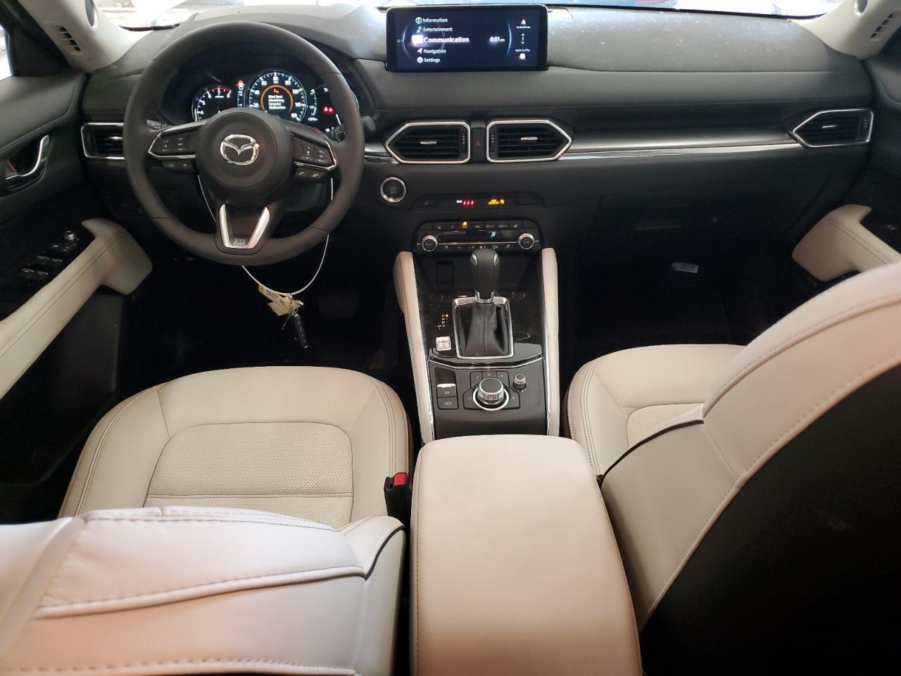 2025 MAZDA CX-5