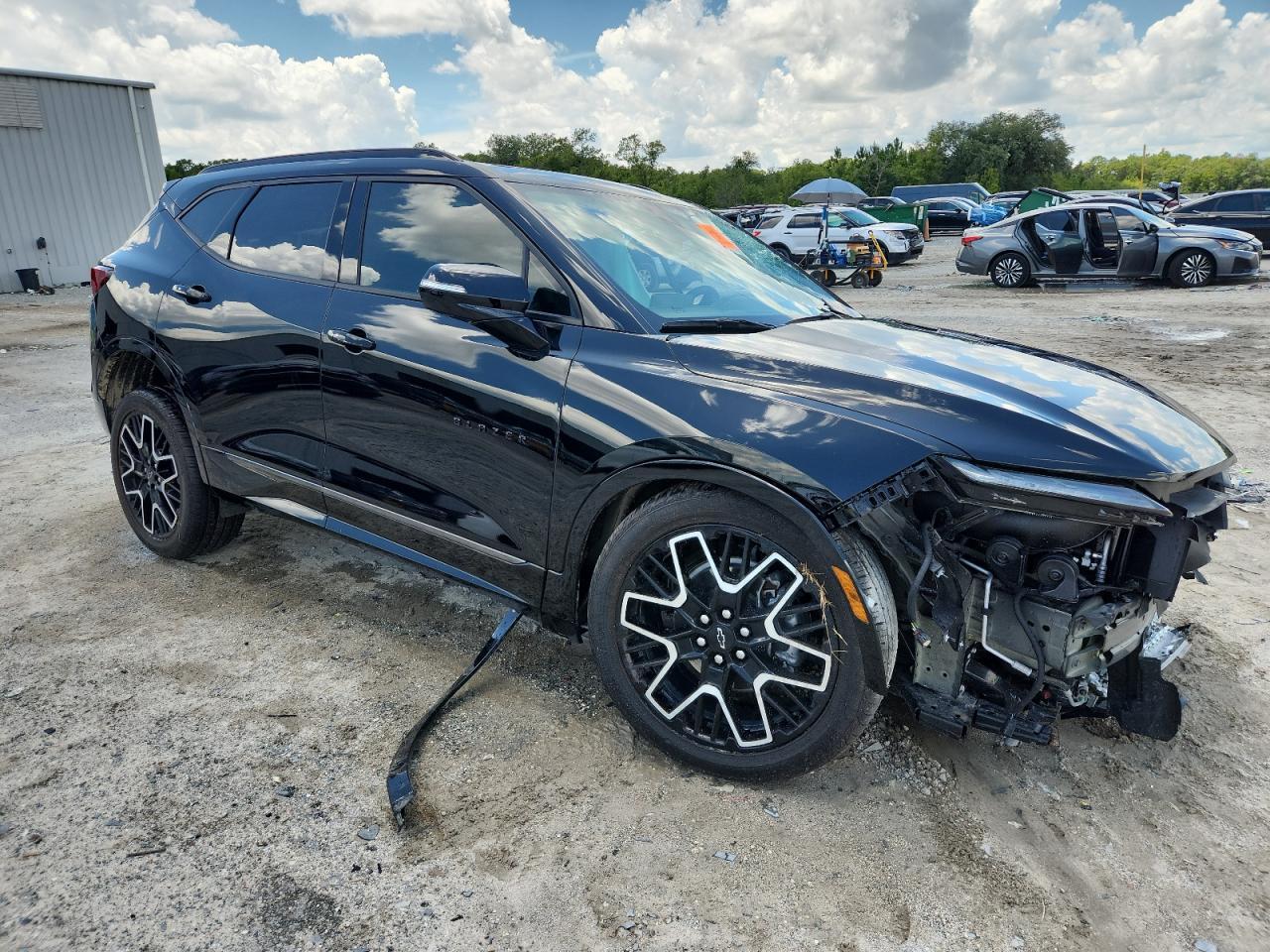 2023 CHEVROLET BLAZER