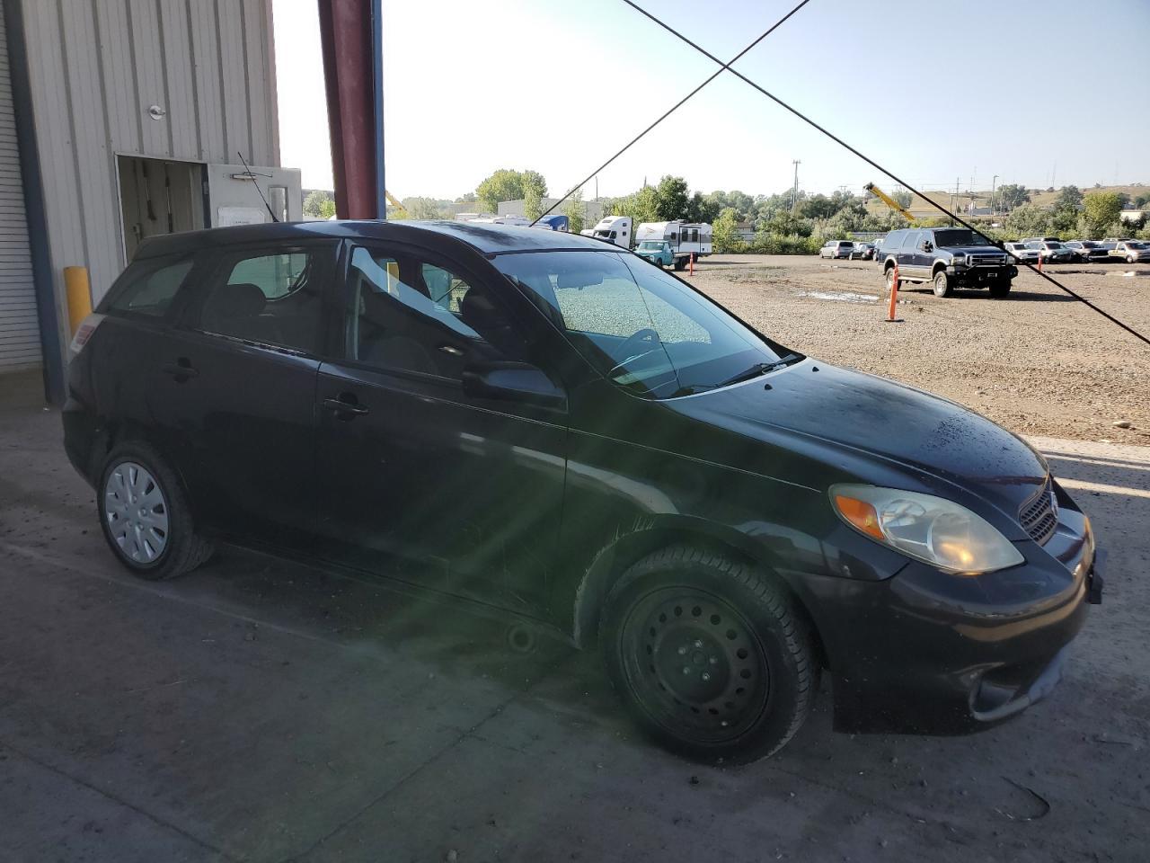 2006 TOYOTA COROLLA