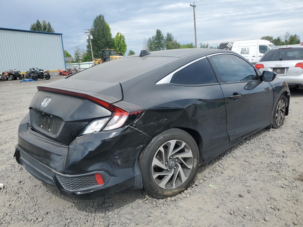 2019 HONDA CIVIC