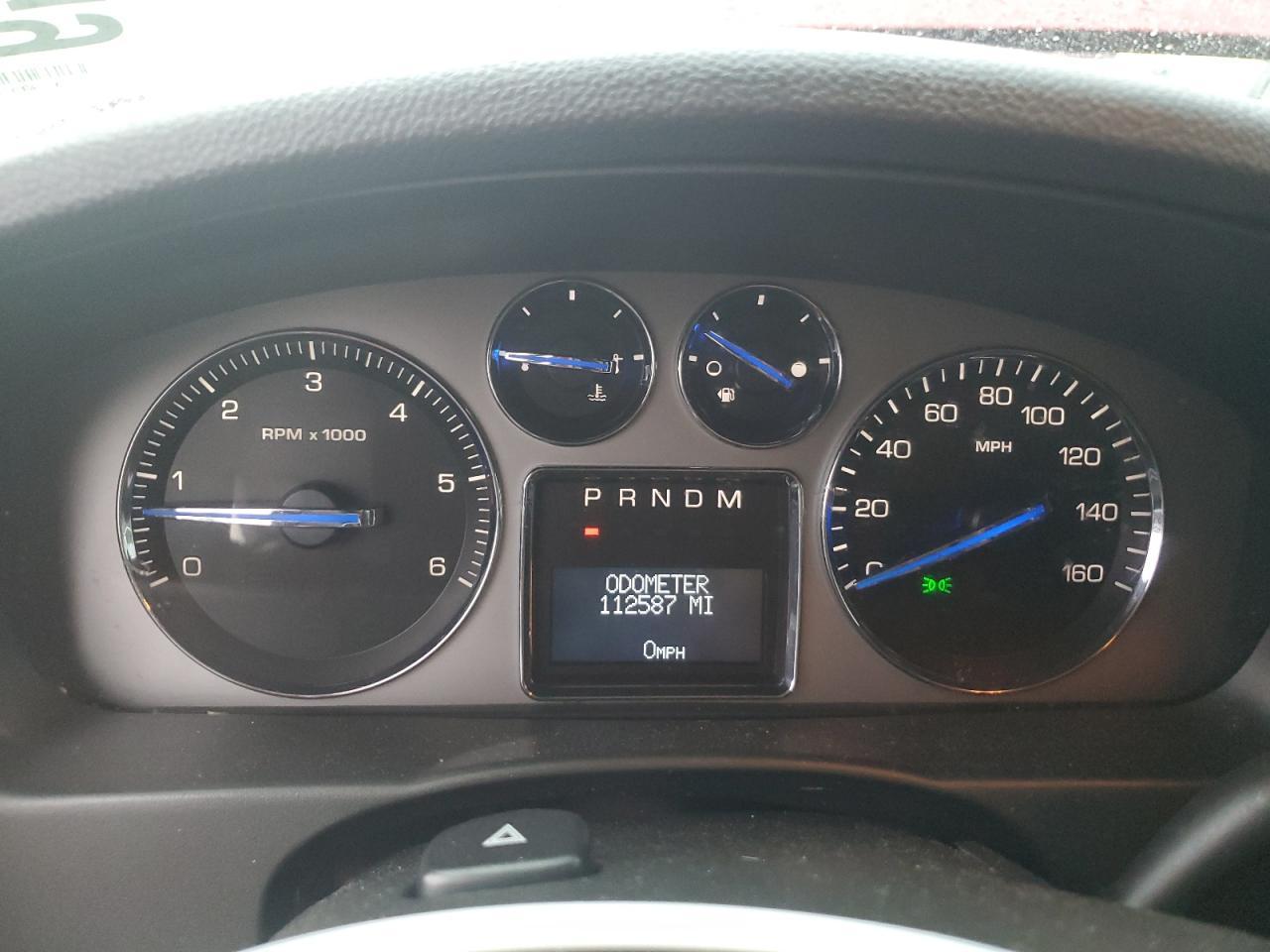 2008 CADILLAC ESCALADE