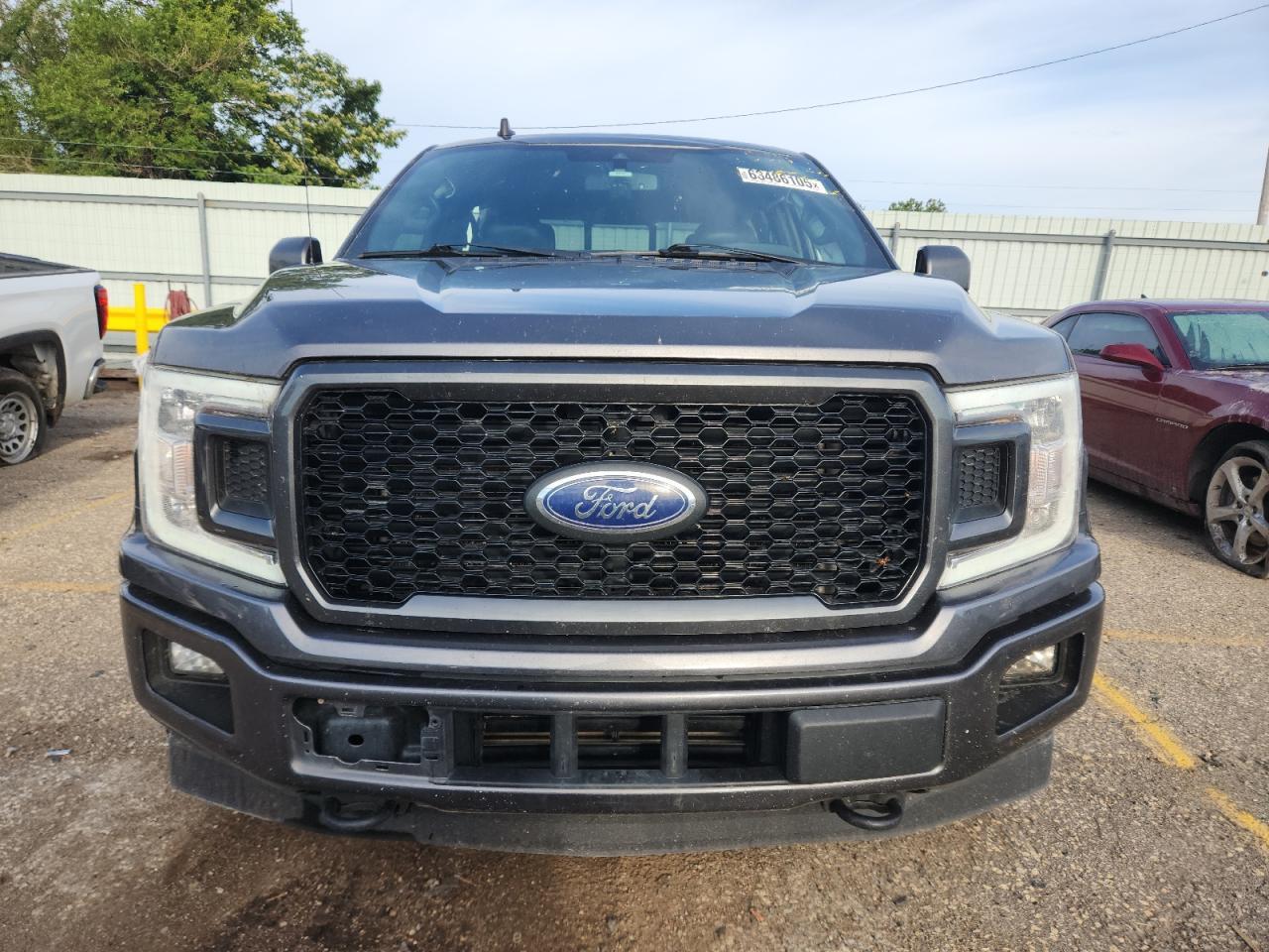 2019 FORD F-150