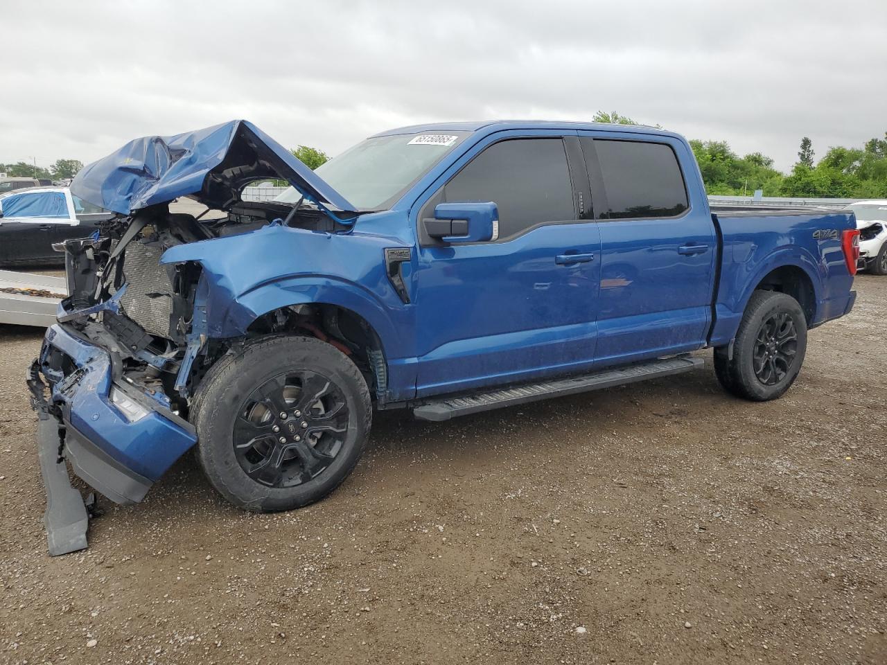 2022 FORD F-150