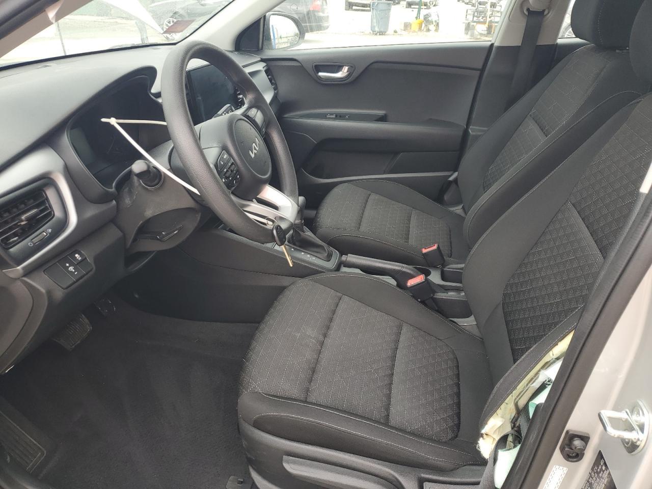 2023 KIA RIO
